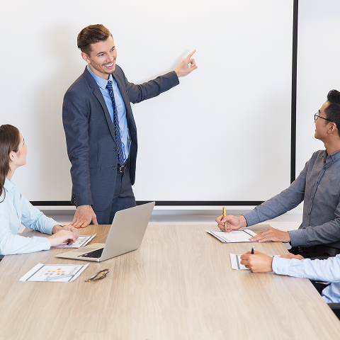 Purchasing & Logistics Staff