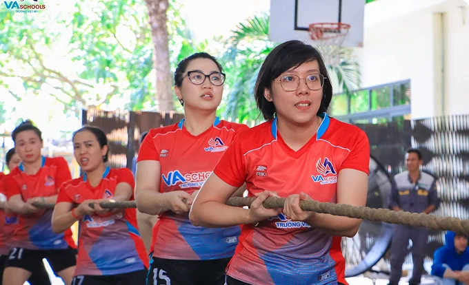 VA Sports 2024: Không chỉ là thể thao, mà là tinh thần đồng đội bùng nổ!