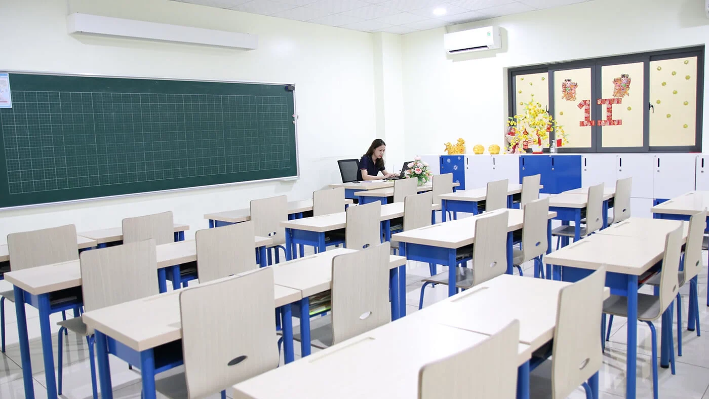 Môi trường làm việc tại VA Schools