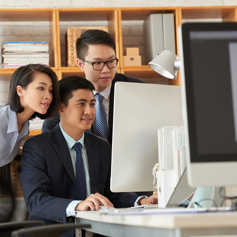 Principal of VA Primary School