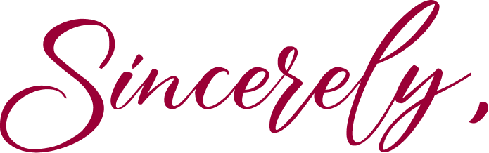 LETTER FROM THE LEADERSHIP TEAM